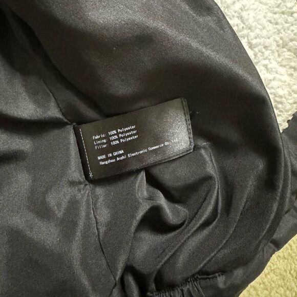 Women’s/Unisex Wantdo Two Layer Hooded Zip Up Jacket M - Picture 3 of 5